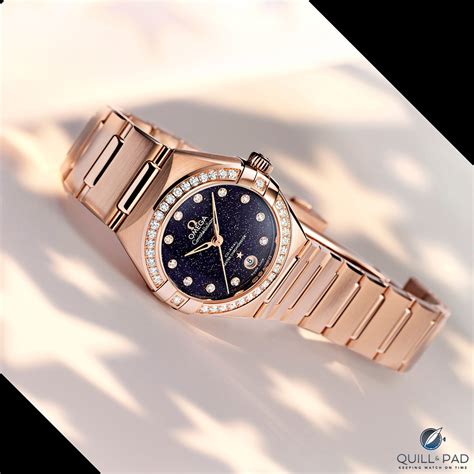 Omega Constellation manhattan price